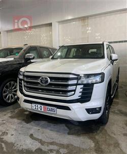 تويوتا لاندكروزر